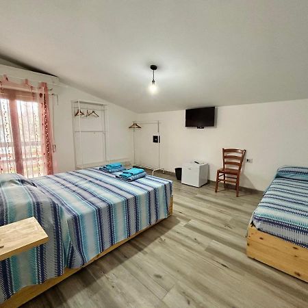 Thalassa Casa Vacanza آنسيو المظهر الخارجي الصورة