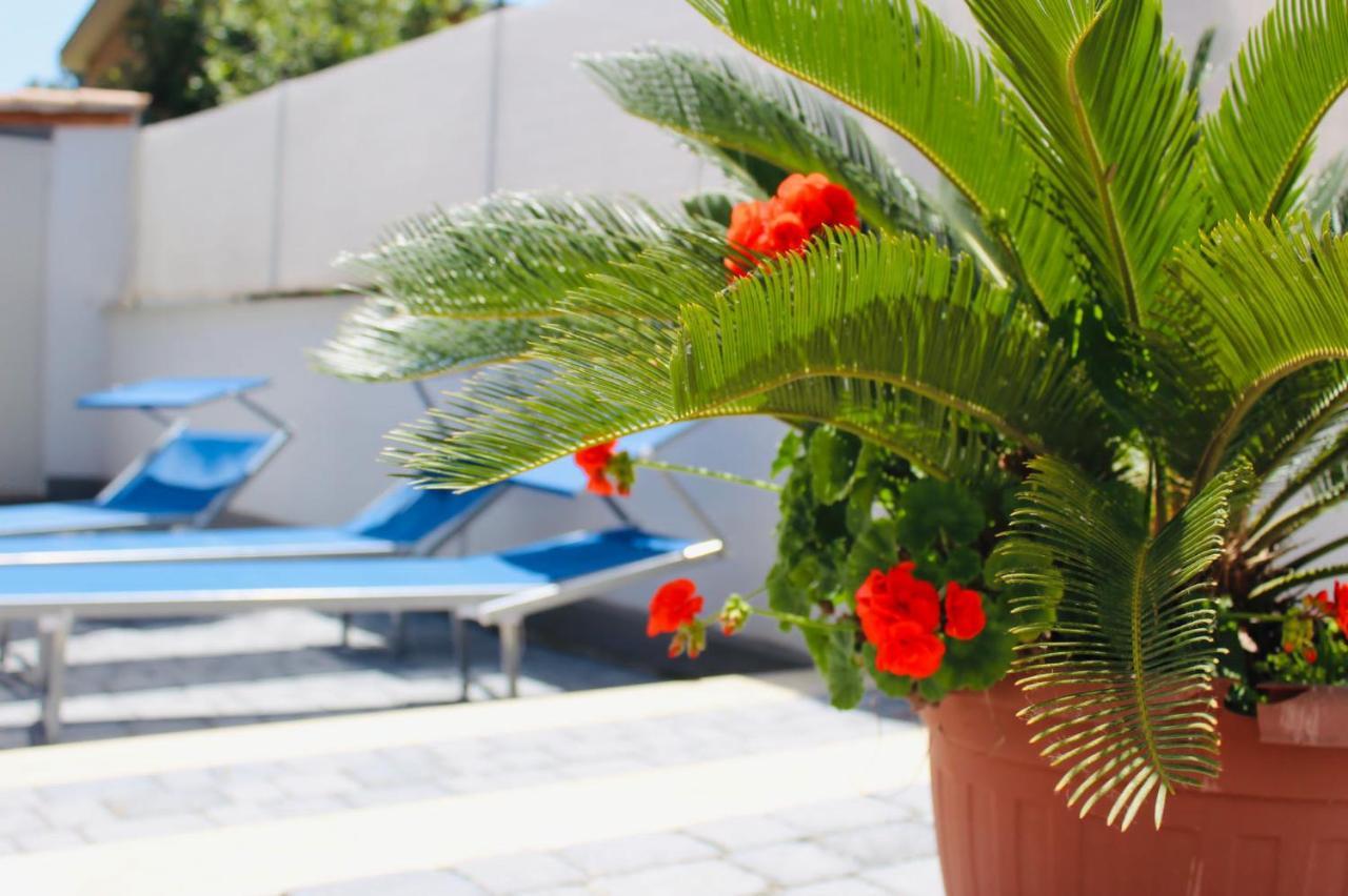 Thalassa Casa Vacanza آنسيو المظهر الخارجي الصورة
