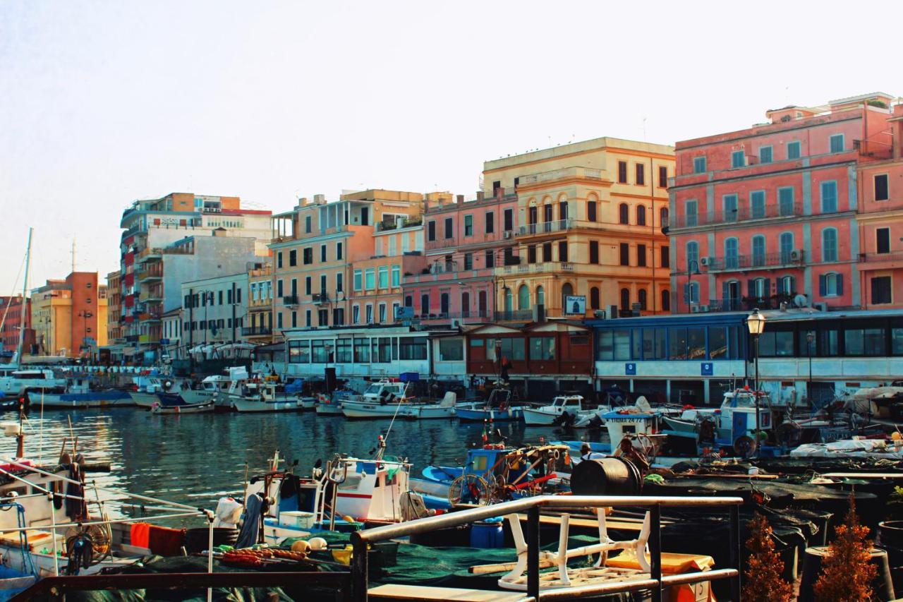 Thalassa Casa Vacanza آنسيو المظهر الخارجي الصورة