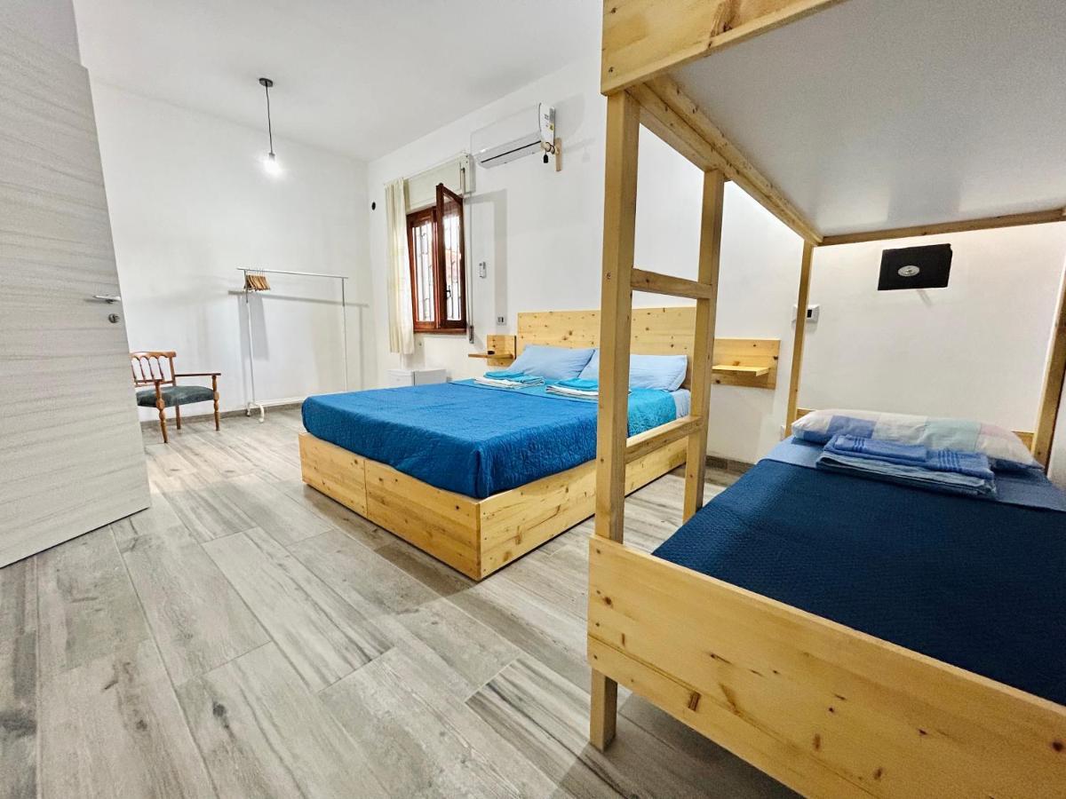 Thalassa Casa Vacanza آنسيو المظهر الخارجي الصورة