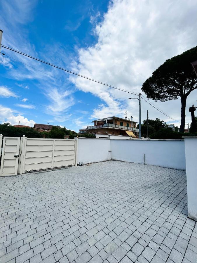 Thalassa Casa Vacanza آنسيو المظهر الخارجي الصورة