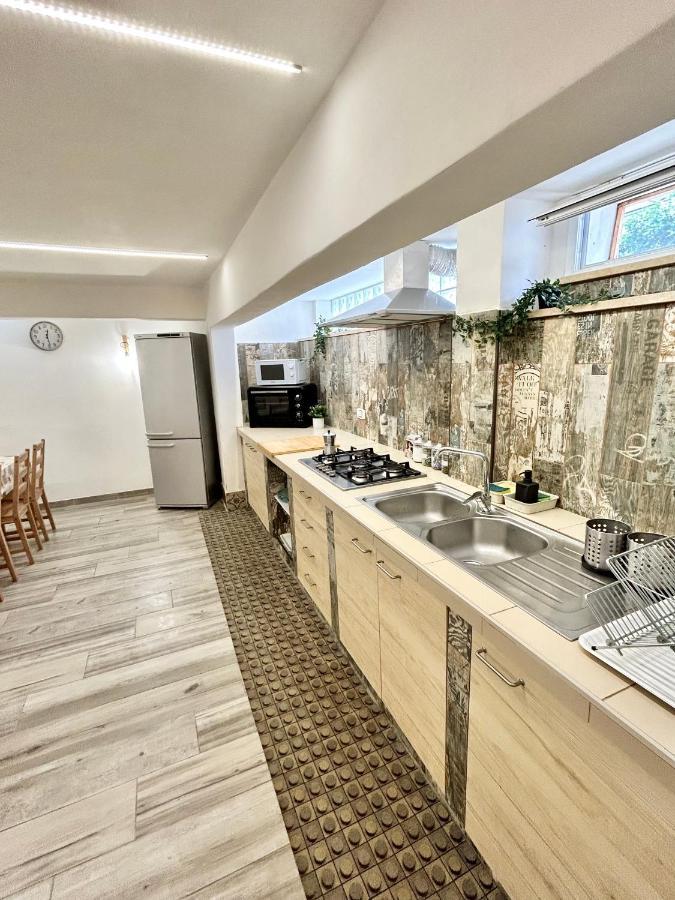 Thalassa Casa Vacanza آنسيو المظهر الخارجي الصورة