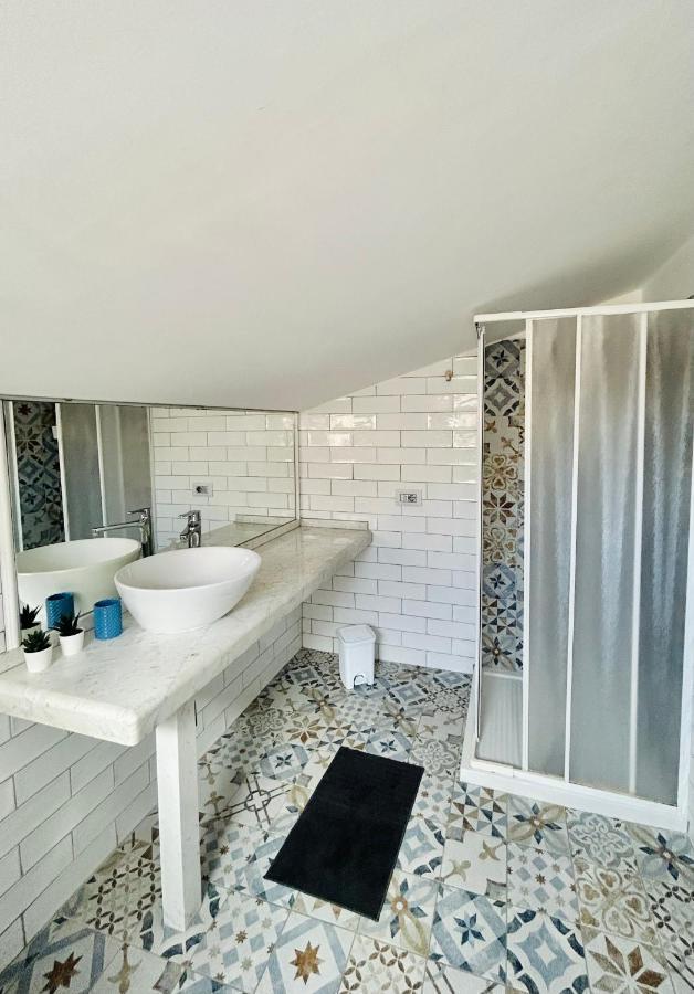 Thalassa Casa Vacanza آنسيو المظهر الخارجي الصورة