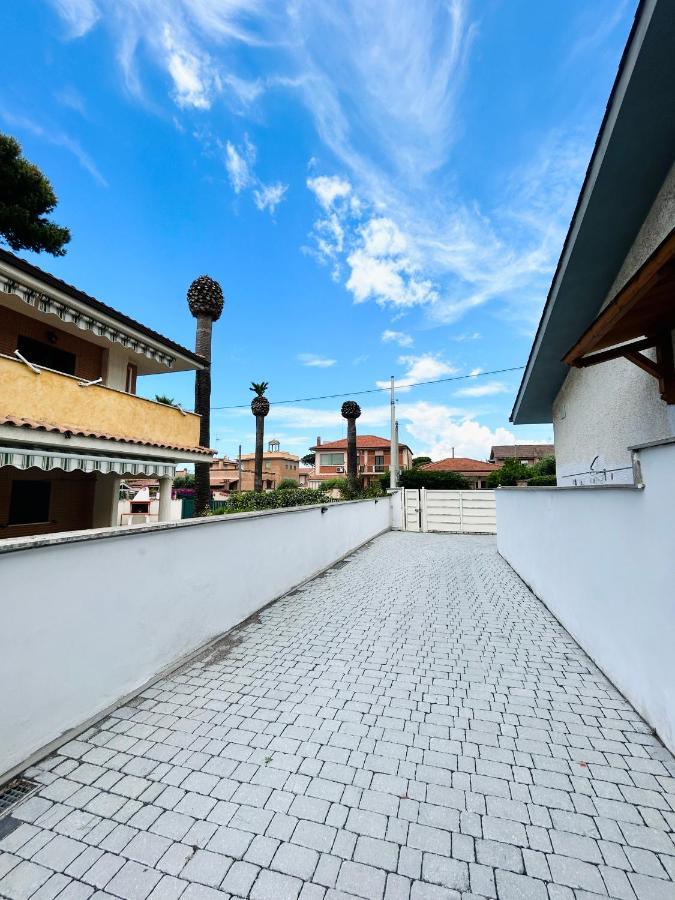 Thalassa Casa Vacanza آنسيو المظهر الخارجي الصورة